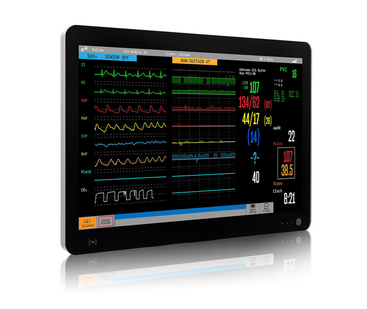 MEDICLIENT: NEW MEDICAL ALL-IN-ONE PANEL PC FROM KONTRON